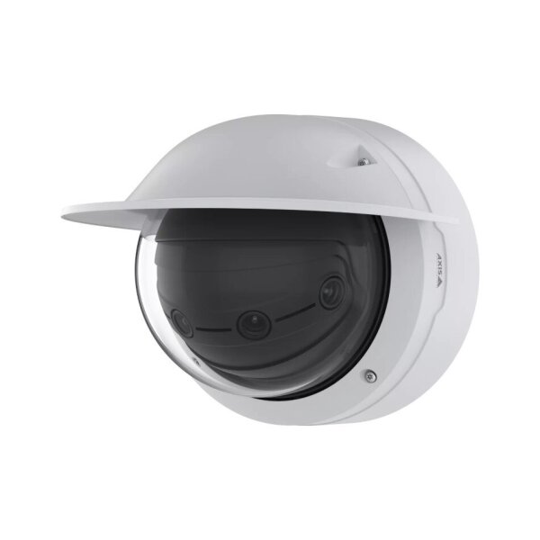 AXIS Q4809-PVE Netzwerk Multisensorkamera, 10240x2560, 180°/45°, 4x12MP, IP66/67, IK10