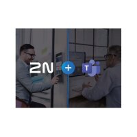 2N IP Intercom - Microsoft Teams license nur für 2N IP Intercoms und SIP-Audiogeräte erforderlich