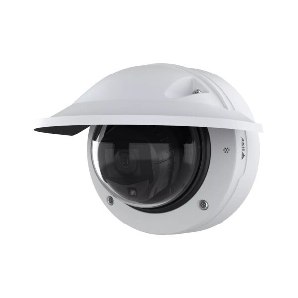 AXIS P3287-LVE "1/2,8"" Netzwerk Dome, Fix, 3,0-8,5mm, Tag/Nacht, 5MP, IP66, IK10, Audio Analytics"