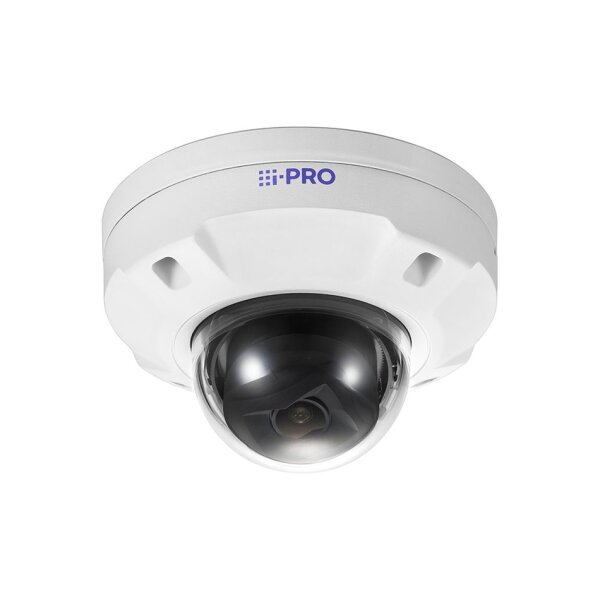 i-PRO WV-U25351-V3L Netzwerk Dome U-Serie, 2MP@30fps, 3,2-10,2mm Korridorfunktion, IR, out