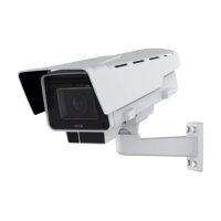 AXIS Q1728-LE 48 MM "1/1,2"" Netzwerk Kamera, Tag/Nacht, 4K UHD, f=48mm, PoE, 10-28VDC, IP66/67, IK10"