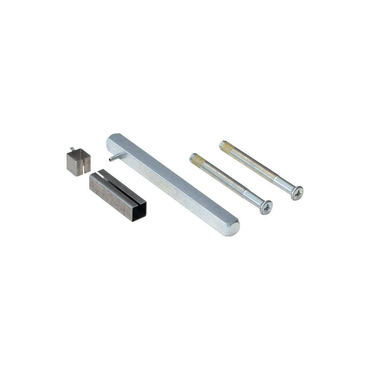 2N Fortis Handle - Spindle with screws s box