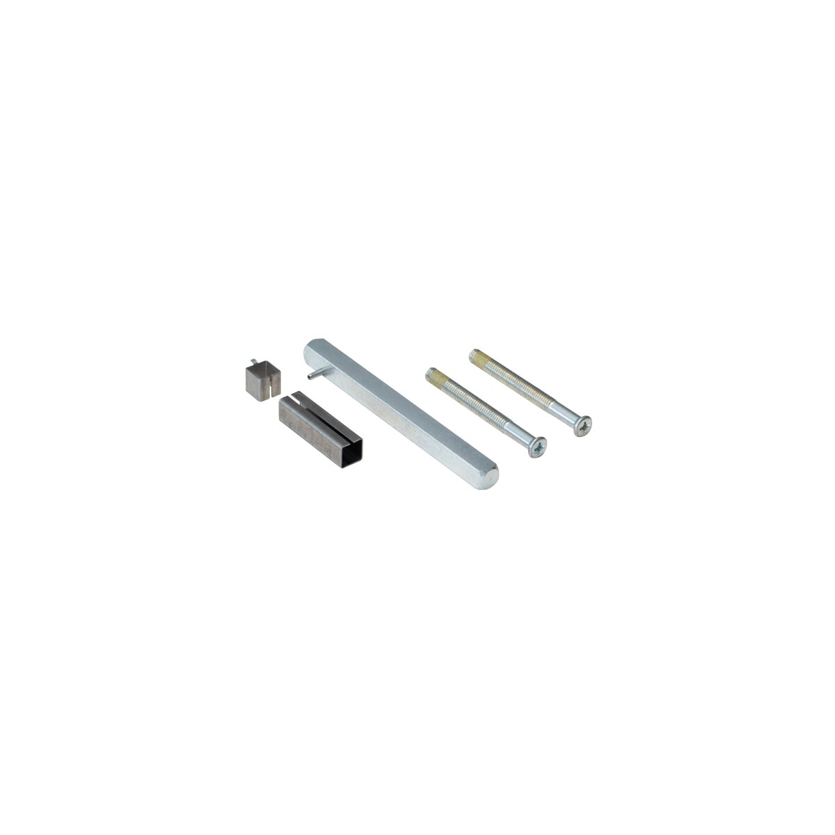 2N Fortis Handle - Spindle with screws s box