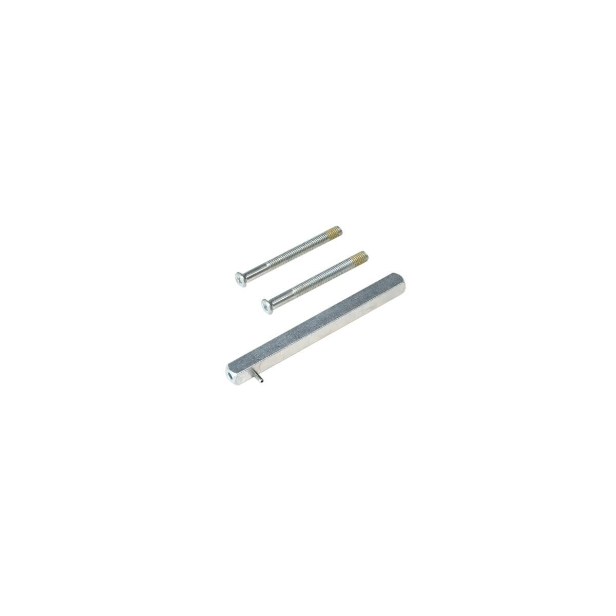 2N Fortis Handle - Spindle with screws s box