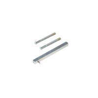 2N Fortis Handle - Spindle with screws set, 8mm, 5