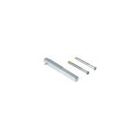 2N Fortis Handle - Spindle with screws set, 9mm, 8