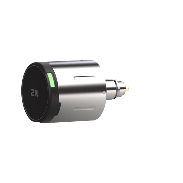 2N Fortis Cylinder - Electronic knob Elektronisches Drehknopf