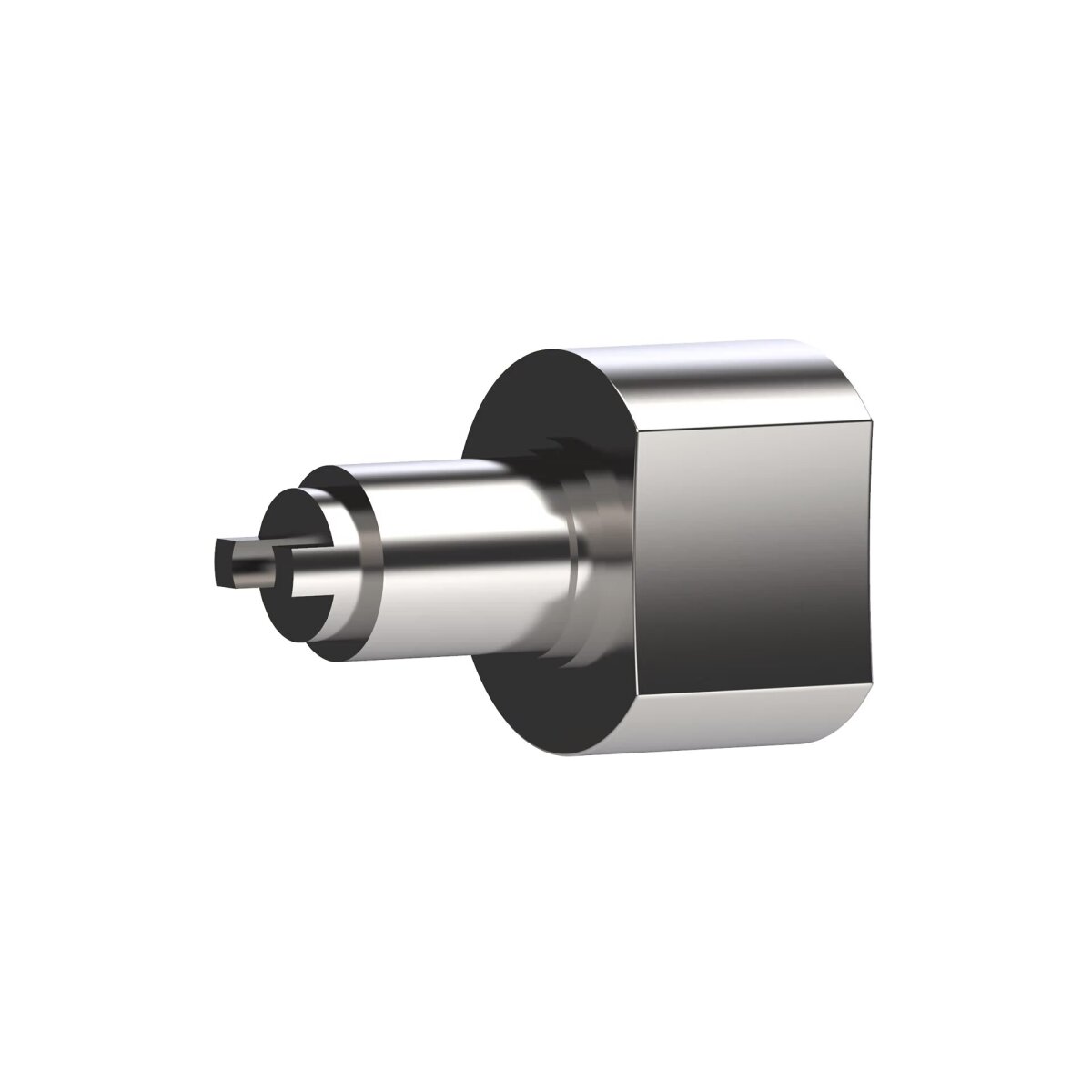 2N Fortis Cylinder - Mechanical knob box