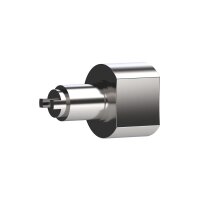 2N Fortis Cylinder - Mechanical knob Mechanisches Drehknopf