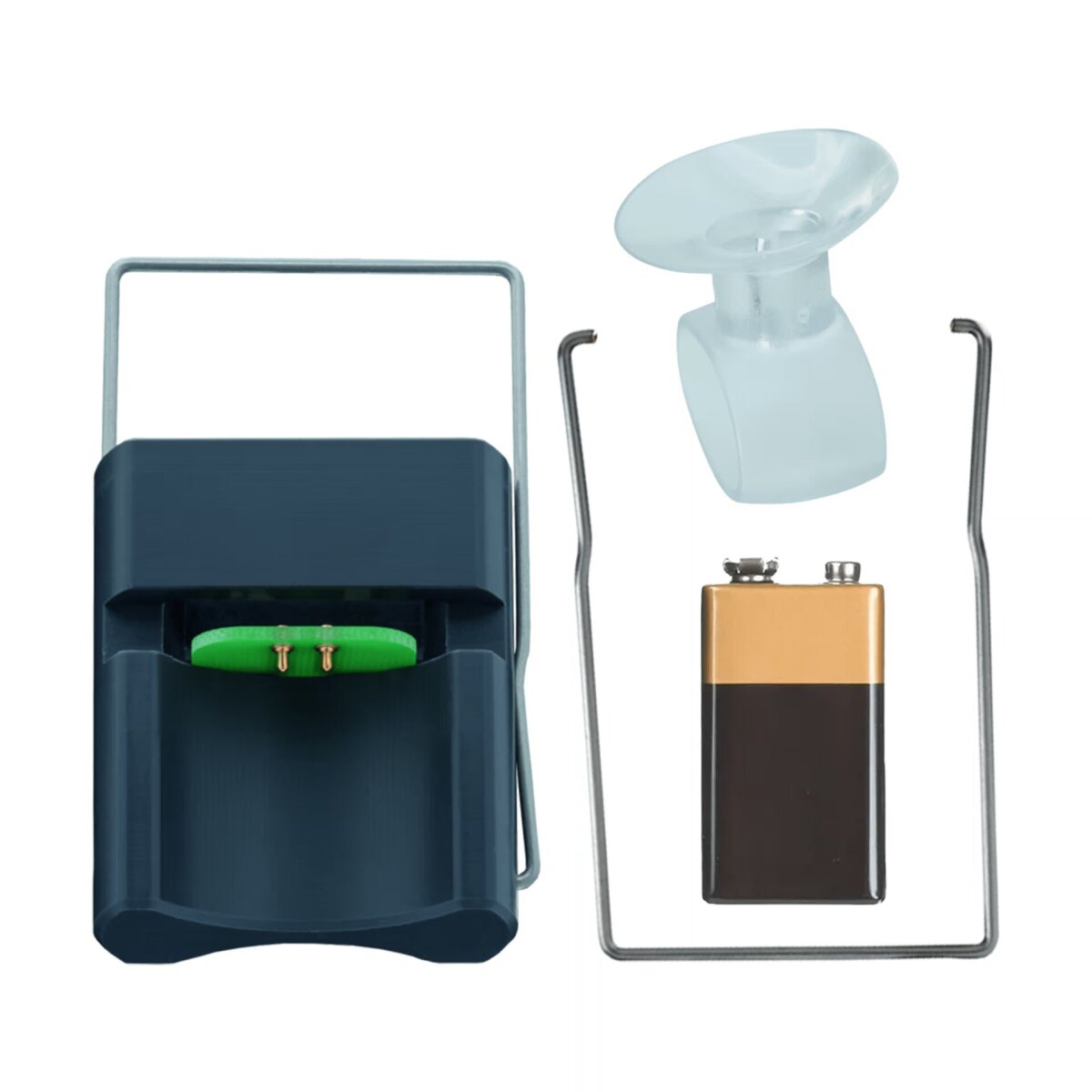 2N Fortis Cylinder - Low power adaptor box