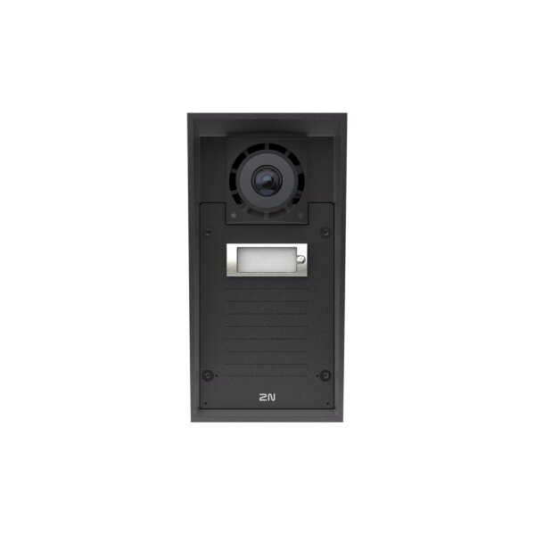 2N IP Force 2.0 - 1 button, camera Netzwerk Türstation eine Ruftaste, Kamera