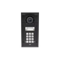 2N IP Force 2.0 - 1 button, camera, keypad