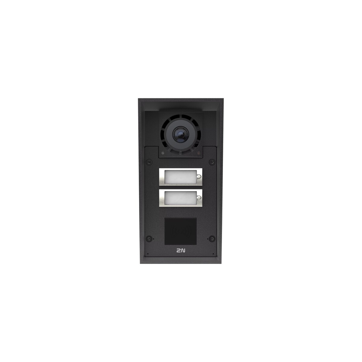 2N IP Force 2.0 - 2 buttons, camera, car box