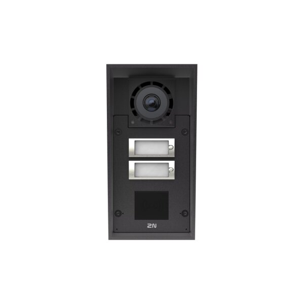 2N IP Force 2.0 - 2 buttons, camera, card reader r