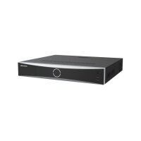 Hikvision DS-7732NXI-I4/VPro(STD) Netzwerk Video Rekorder, 32 IP Kanäle, AcuSeek, AcuSearch, Guanlan KI-Analyse, H.265+, ohne HDD