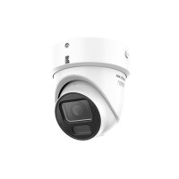 Hikvision DS-2CD2H86G2H-IZSY(2.8-12mm)(eF)(O-STD) Netzwerk Varifokal Turret, 8MP, 2,8-12mm, Infrarot, Mic, Anti-Korrosion, IP67, weiß