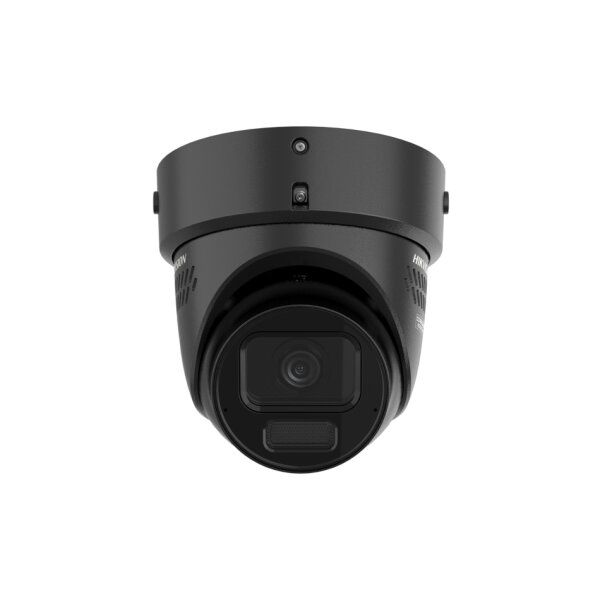 Hikvision DS-2CD2H87G3-LIZS2UY/SL(2.8-12mm)OSTDBLK Netzwerk Varifokal Turret, 8MP, 2,8-12mm, Weißlicht, Infrarot, ColorVu, Mic, Anti-Korrosion, IP67, schwarz