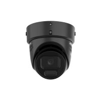 Hikvision DS-2CD2H87G3-LIZS2UY/SL(2.8-12mm)OSTDBLK Netzwerk Varifokal Turret, 8MP, 2,8-12mm, Weißlicht, Infrarot, ColorVu, Mic, Anti-Korrosion, IP67, schwarz