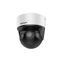 Hikvision DS-2CD6984G1-IHSUY/NFC(2.8mm)(O-STD) Netzwerk PanoVu Dome,4x 8MP, 32MP, 180°, 2,8mm, IR, Remote PT, IP67