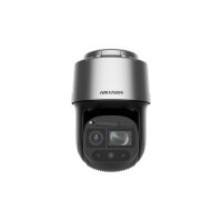 Hikvision DS-2DF9C453LXG1-LW(O-STD) Netzwerk PTZ Kamera, 4MP, 53x optischer Zoom, 6-288mm Brennweite, DarkFighter 2.0, Laserlicht, Wischer, IP67