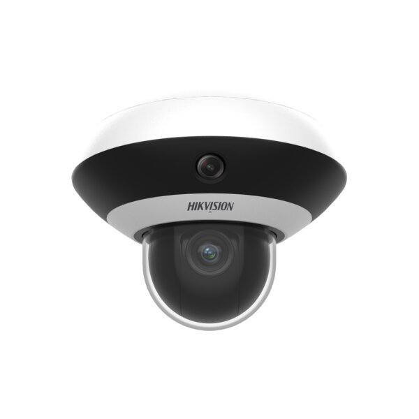 Hikvision DS-2DP3D404IWG1-E/36(F5)(O-STD) Netzwerk PanoVu PTZ-Dome, 4MP, 4x optischer Zoom, 2,8-12mm Brennweite, IR, IP67