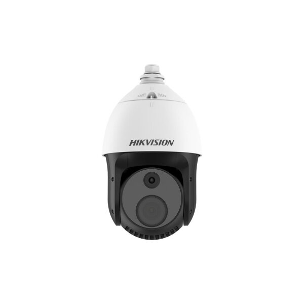 Hikvision DS-2TD4238-4/S2(O-STD)(B) Netzwerk Wärmebild Kamera, PTZ, 384x288, 4mm, 25hz, 4MP, 32x optischer Zoom, 4,8-153mm Brennweite, IP66