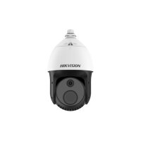 Hikvision DS-2TD4238-4/S2(O-STD)(B) Netzwerk Wärmebild Kamera, PTZ, 384x288, 4mm, 25hz, 4MP, 32x optischer Zoom, 4,8-153mm Brennweite, IP66
