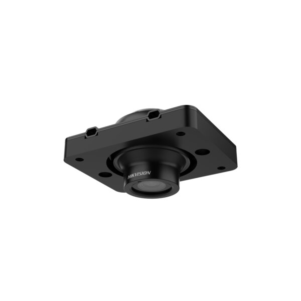 Hikvision DS-2XC6445G0(4mm)(O-STD) Netzwerk Krankamera, 4MP, 4mm Brennweite, Hohe Stoßfestigkeit, Anti-Korrosion, IP68, 12VDC