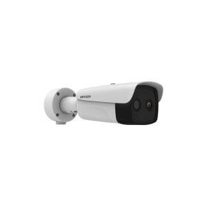 Hikvision HM-TD2638-10/G1/T3Y(O-STD) Netzwerk Wärmebild Bullet Kamera, Bi-Spectral, 384x288 Thermal, 10mm Brennweite, 25Hz, 4MP, IR, IP67