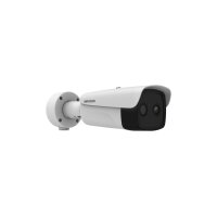 Hikvision HM-TD2638-10/G1/T3Y(O-STD) Netzwerk Wärmebild Bullet Kamera, Bi-Spectral, 384x288 Thermal, 10mm Brennweite, 25Hz, 4MP, IR, IP67