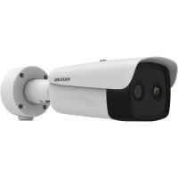 Hikvision HM-TD2638-15/G1/T3Y(O-STD) Netzwerk Wärmebild Bullet Kamera, Bi-Spectral, 384x288 Thermal, 15mm Brennweite, 25Hz, 4MP, IR, IP67