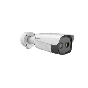Hikvision HM-TD2668-15/G1/T3Y(O-STD) Netzwerk Wärmebild Bullet Kamera, Bi-Spectral, 640x512 Thermal, 25 hz, 15mm Brennweite, 4MP, IR, IP67