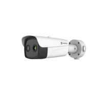 Hikvision HM-TD2668-15/G1/T3Y(O-STD) Netzwerk Wärmebild Bullet Kamera, Bi-Spectral, 640x512 Thermal, 25 hz, 15mm Brennweite, 4MP, IR, IP67
