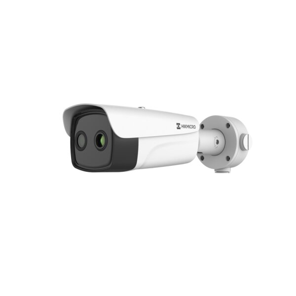 Hikvision HM-TD2668-35/G1/T3Y(O-STD) Netzwerk Wärmebild Bullet Kamera, Bi-Spectral, 640x512 Thermal, 25 hz, 35mm Brennweite, 4MP, IR, IP67