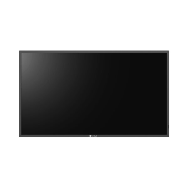 AG Neovo QM-4303 "43"" (109cm) LCD Display, 4K UHD, 3840x2160, HDMI, USB-C, 100-240VAC"
