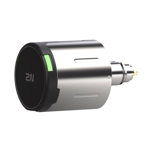 2N Fortis Cylinder - Electronic knob outdoor Elektronischer Drehknopf Außenbereich