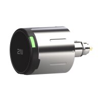 2N Fortis Cylinder - Electronic knob outdoor Elektronischer Drehknopf Außenbereich