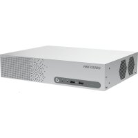 Hikvision iDS-6716NXI-P1(STD)(1x4T) Netzwerk Video Rekorder, 16 IP Kanäle, AcuSeek, AcuSearch, Guanlan KI-Analyse, H.265+, 4TB HDD vorinstalliert, PoE