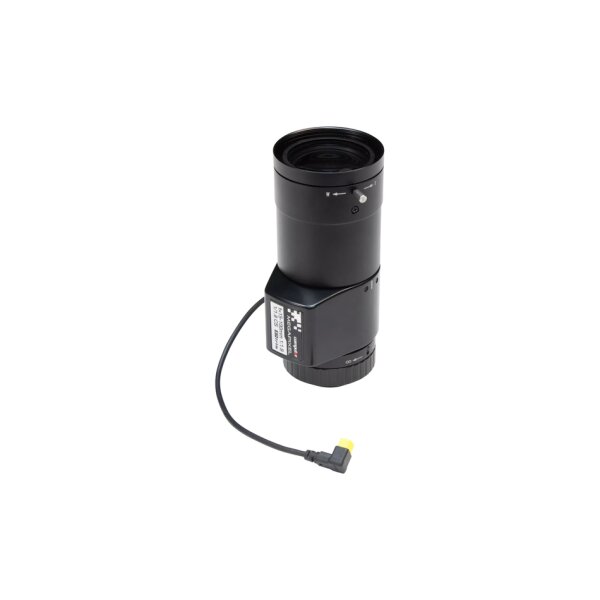 AXIS LENS CS 15-100 MM F1.9 P-IRIS "Varifokalobjektiv, f=15-100mm, CS-Mount, F1,9, bis 1/1,8"""