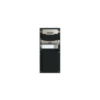 2N IP Verso 2.0 - Main unit without camera - nicke Netzwerk Türstation, 1 Ruf Taste, Basiseinheit, ohne Kamera, SIP