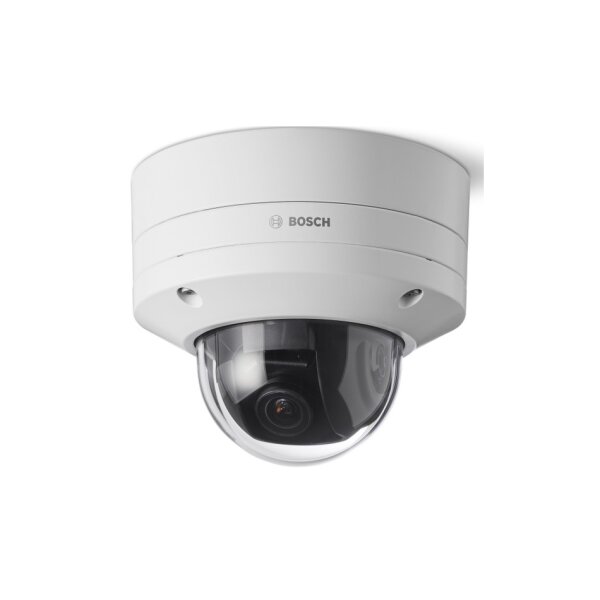 Bosch NDE-8703-RX-H "Netzwerk Fix Dome, Tag/Nacht, 4MP@60fps, 4,4-10mm, hydrophob, 1/1,8"", PoE, IK11, IP66/67, PTRZ"