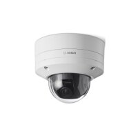 Bosch NDE-8703-RXT-H "Netzwerk Fix Dome, Tag/Nacht, 8MP@30fps, 5,9-13mm, hydrophob, 1/1,2"", IK11, IP66/IP67, PTRZ"