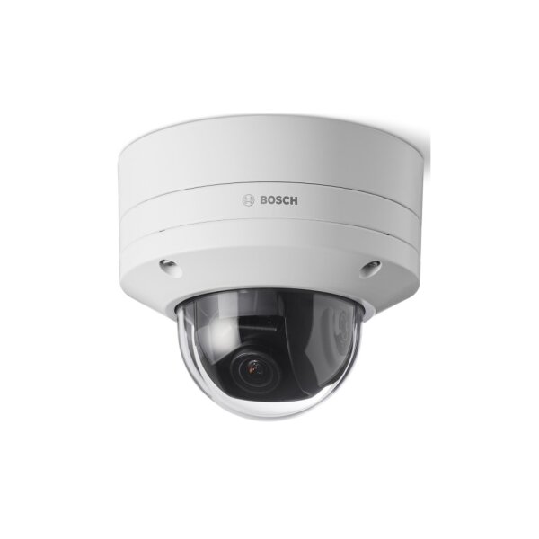 Bosch NDE-8704-RT-H "Netzwerk Fix Dome, Tag/Nacht, 8MP@30fps, 12-38mm, hydrophob, 1/1,8"", PoE, IK11, IP66/67, PTRZ"
