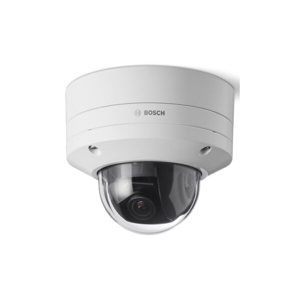 Bosch NDE-8704-RX-H "Netzwerk Fix Dome, Tag/Nacht, 8MP@30fps, 5,9-13mm, hydrophob, 1/1,2"", IK11, IP66/IP67, PTRZ"