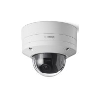 Bosch NDE-8704-RX-H "Netzwerk Fix Dome, Tag/Nacht, 8MP@30fps, 5,9-13mm, hydrophob, 1/1,2"", IK11, IP66/IP67, PTRZ"