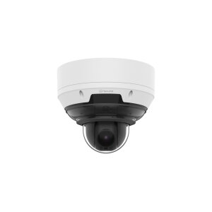 Hanwha Vision PNM-C19183RVTP Netzwerk Multidirektionale Kamera, 4MP PTZ, 3x 5MP, IR, 5,42-98,29 IP66, IK10, PoE++