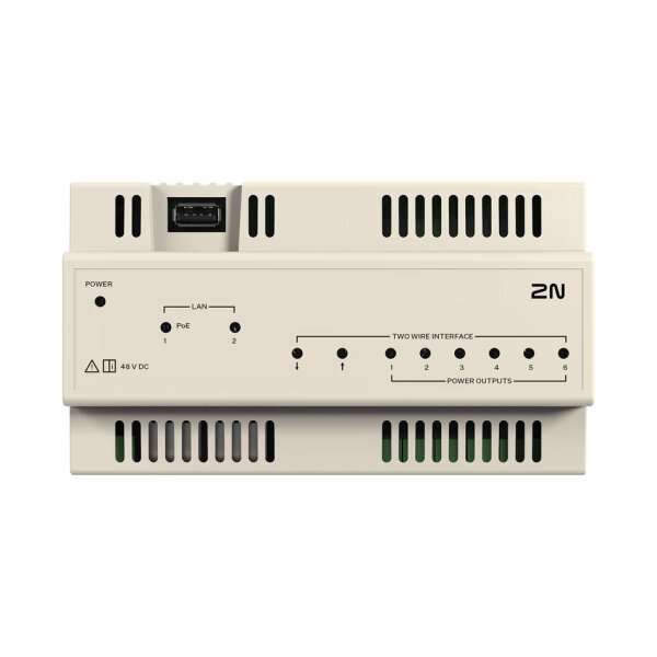 2N Clip 2wire-IP Switch Umwandlung 2wire in IP