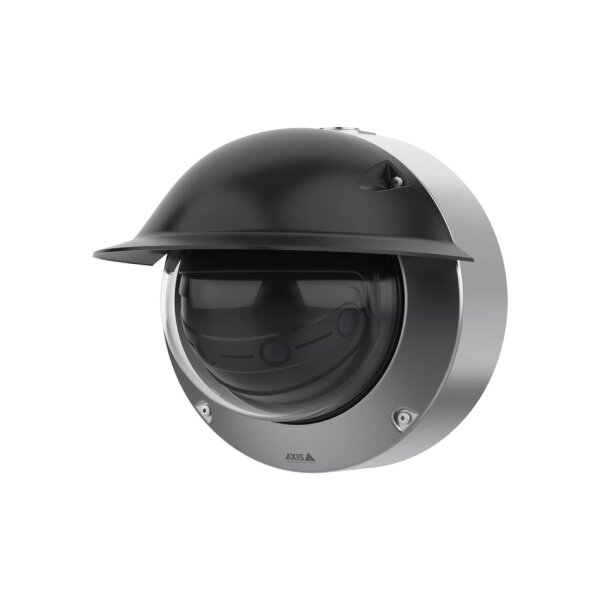 AXIS Q3839-SPVE "Netzwerk Multisensorkamera, 4x 8,3 MP 1/1,8"" Sensoren, 180°, IP67/68, IP6K9K, IK10"