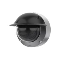 AXIS Q3839-SPVE "Netzwerk Multisensorkamera, 4x 8,3 MP 1/1,8"" Sensoren, 180°, IP67/68, IP6K9K, IK10"