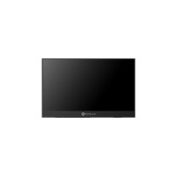 AG Neovo N1651 "15,6"" (39,9cm) OLED Display, 4K UHD, Mini-HDMI, USB-C, für mobile Anwendungen"